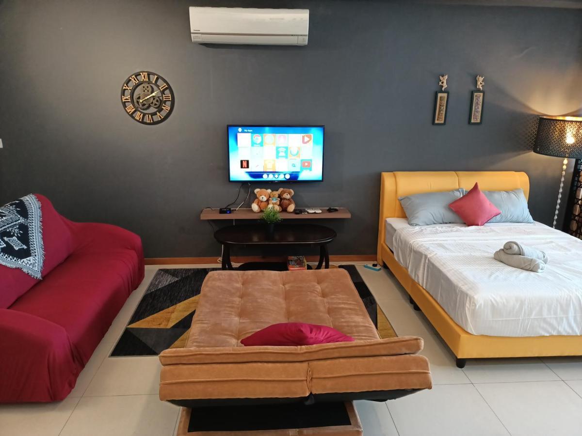 Apartment Cozy Seaview 5 *