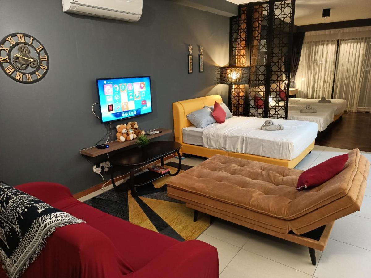 Apartment Cozy Seaview 5 Tanjung Tokong