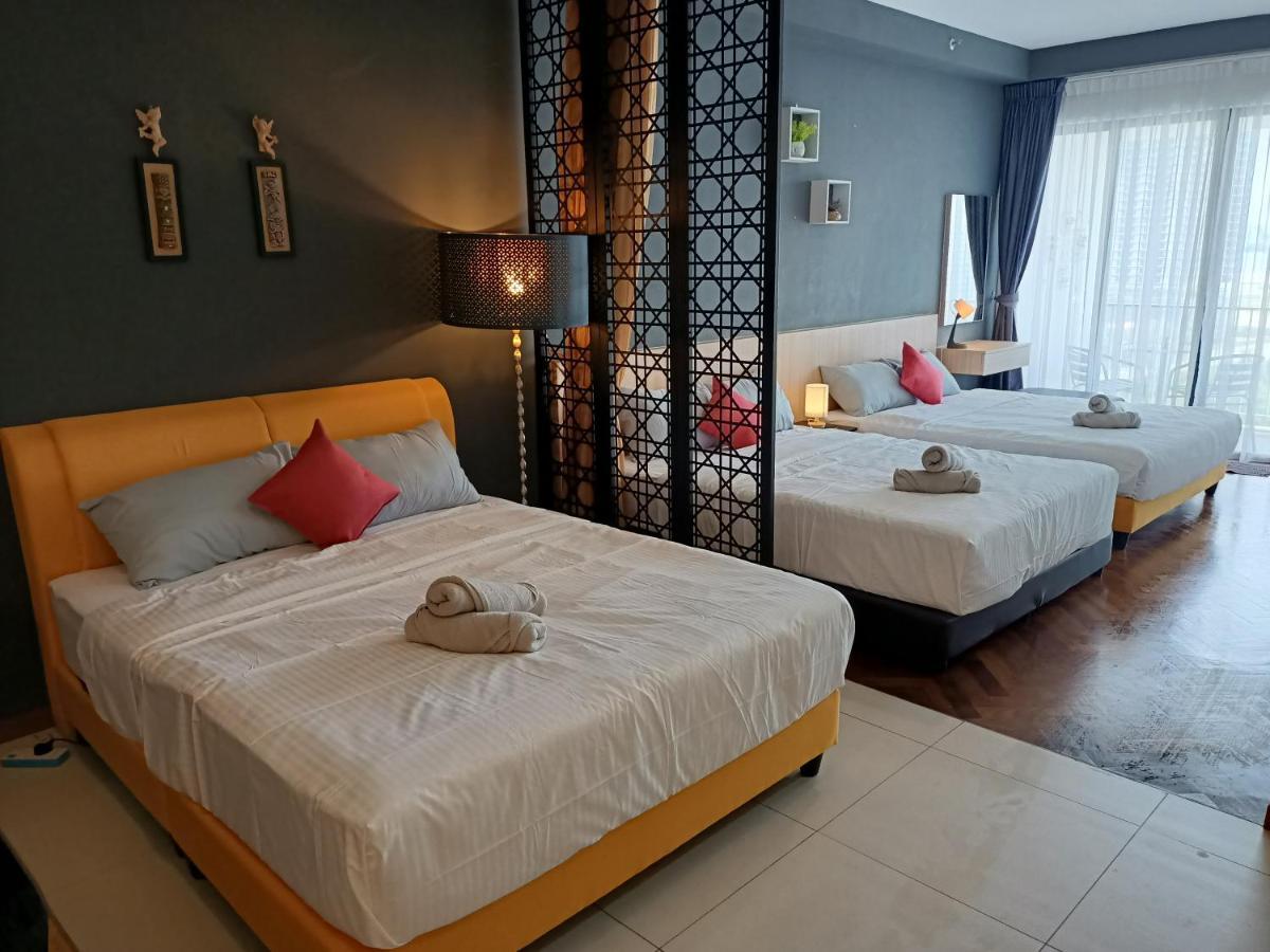 Cozy Seaview 5 Apartment *
